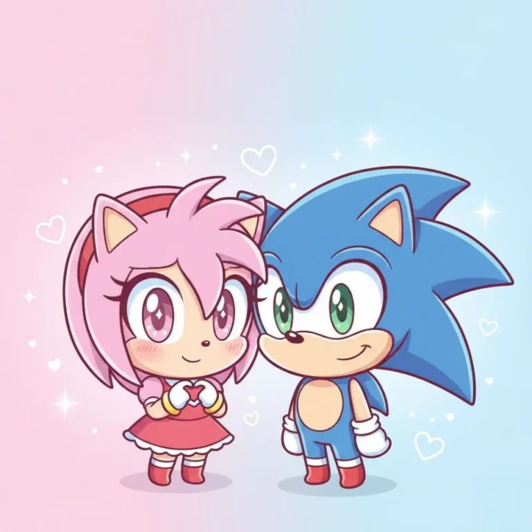 Amy Rose Sonic Adventure Dreamcast era
