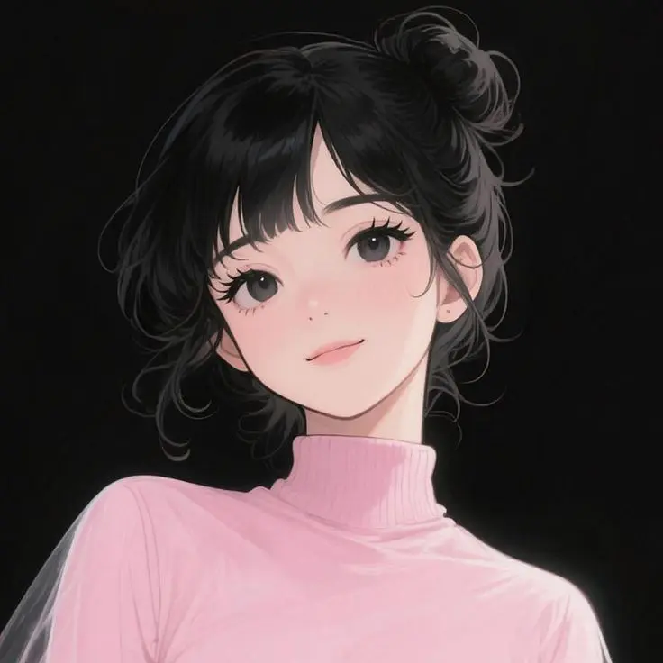 Y2K PFP Pinterest soft pastel blurry flash
